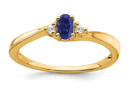 14k Yellow Gold Rings Style RM7405 - Classique Jewelry Inc.