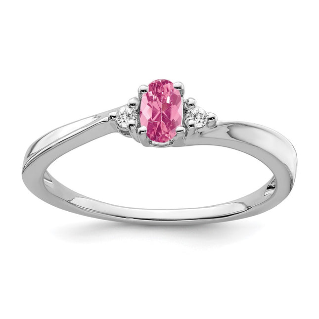 14k White Gold Rings Style RM7405 - Classique Jewelry Inc.