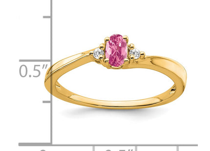 14k Yellow Gold Rings Style RM7405 - Classique Jewelry Inc.