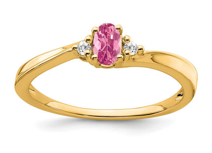 14k Yellow Gold Rings Style RM7405 - Classique Jewelry Inc.