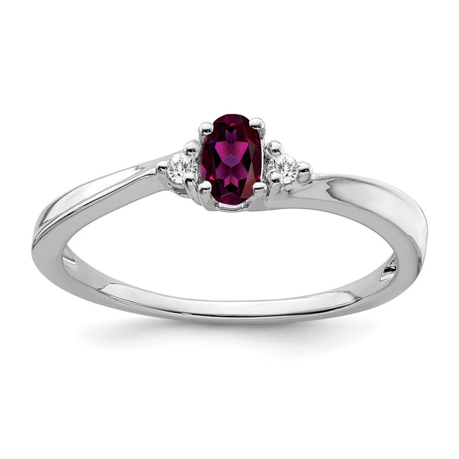 14k White Gold Rings Style RM7405 - Classique Jewelry Inc.
