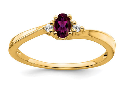 14k Yellow Gold Rings Style RM7405 - Classique Jewelry Inc.