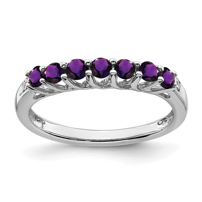 14k White Gold Rings Style RM7411 - Classique Jewelry Inc.