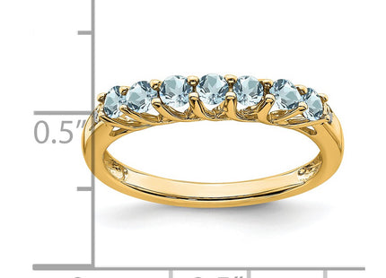 14k Yellow Gold Rings Style RM7411 - Classique Jewelry Inc.