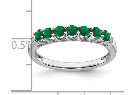 14k White Gold Rings Style RM7411 - Classique Jewelry Inc.