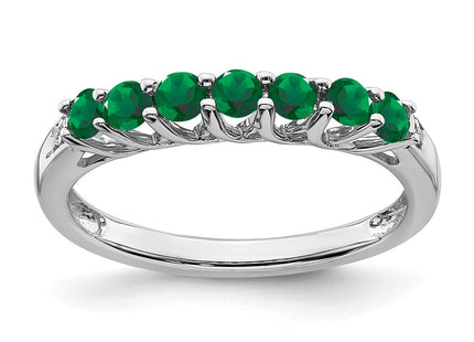 14k White Gold Rings Style RM7411 - Classique Jewelry Inc.