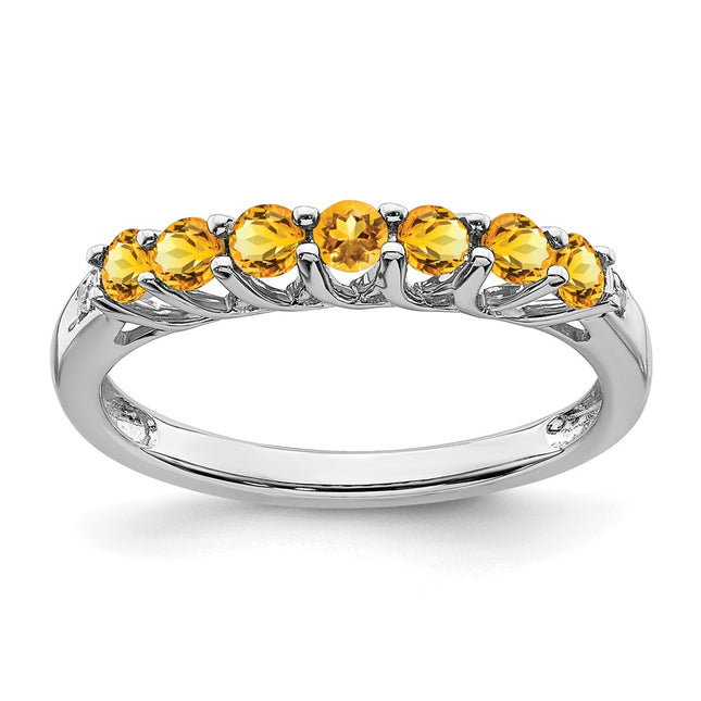 14k White Gold Rings Style RM7411 - Classique Jewelry Inc.