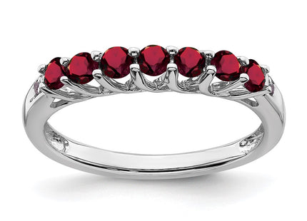 14k White Gold Rings Style RM7411 - Classique Jewelry Inc.