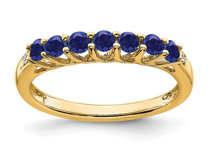 14k Yellow Gold Rings Style RM7411 - Classique Jewelry Inc.