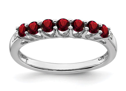 14k White Gold Rings Style RM7411 - Classique Jewelry Inc.