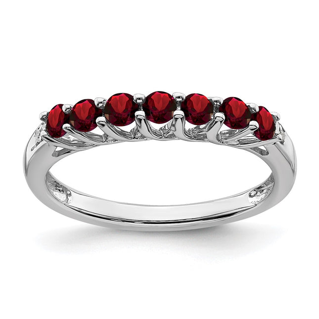 14k White Gold Rings Style RM7411 - Classique Jewelry Inc.