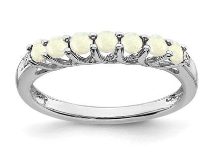 14k White Gold Rings Style RM7411 - Classique Jewelry Inc.