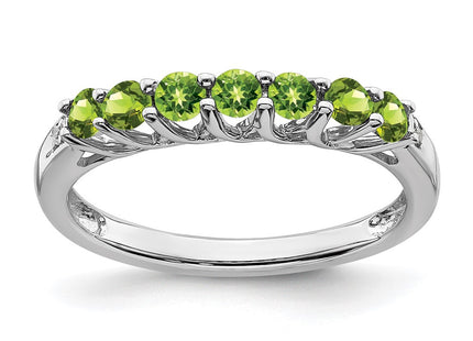 14k White Gold Rings Style RM7411 - Classique Jewelry Inc.