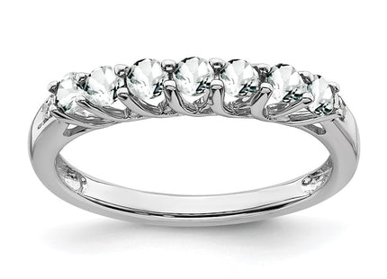 14k White Gold Rings Style RM7411 - Classique Jewelry Inc.