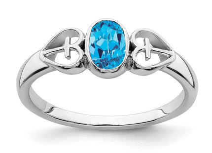 Sterling Silver Rings Style RM7412 - Classique Jewelry Inc.
