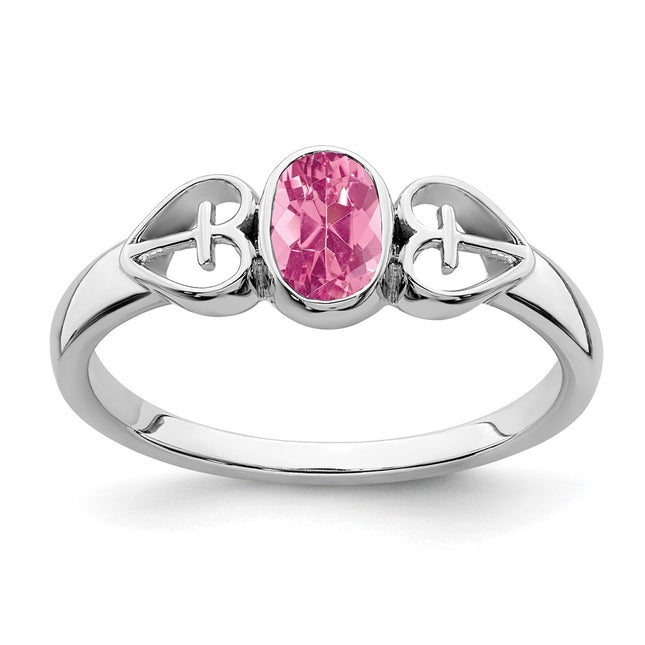 Sterling silver ring