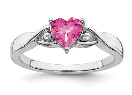 Sterling Silver Rings Style RM7413 - Classique Jewelry Inc.