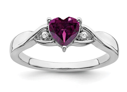 Sterling Silver Rings Style RM7413 - Classique Jewelry Inc.