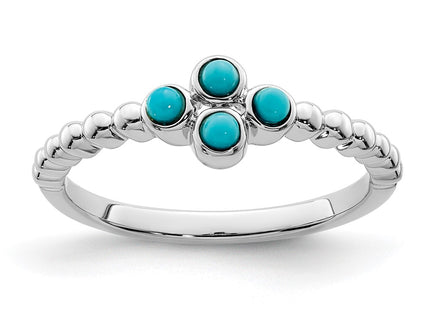 14k White Gold Rings Style RM7414 - Classique Jewelry Inc.