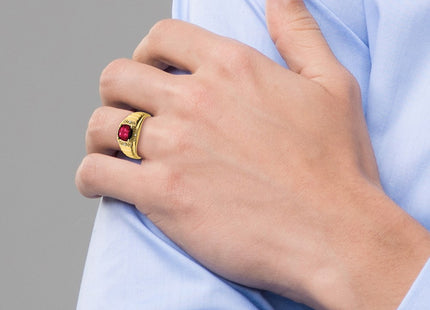 14k Yellow Gold Rings Style RM7467 - Classique Jewelry Inc.