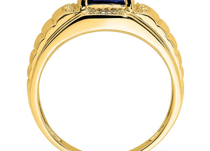 14k Yellow Gold Rings Style RM7467 - Classique Jewelry Inc.