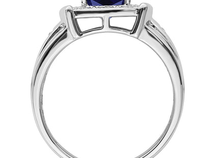 14k White Gold Rings Style RM7468 - Classique Jewelry Inc.