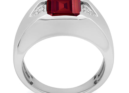 14k White Gold Rings Style RM7470 - Classique Jewelry Inc.
