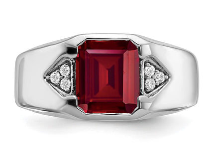 14k White Gold Rings Style RM7470 - Classique Jewelry Inc.