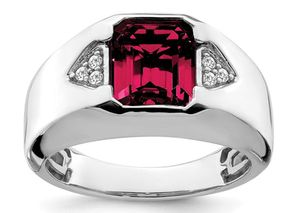 14k White Gold Rings Style RM7470 - Classique Jewelry Inc.