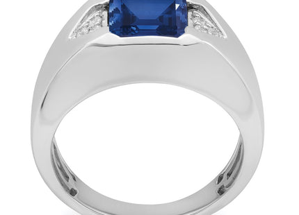 14k White Gold Rings Style RM7470 - Classique Jewelry Inc.