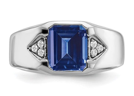 14k White Gold Rings Style RM7470 - Classique Jewelry Inc.