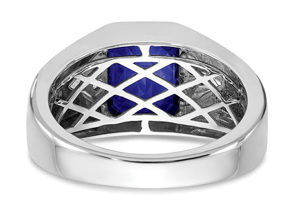 14k White Gold Rings Style RM7470 - Classique Jewelry Inc.