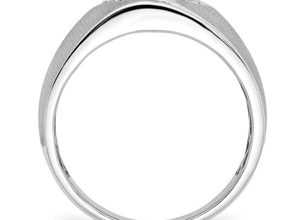 14k White Gold Rings Style RM7475 - Classique Jewelry Inc.
