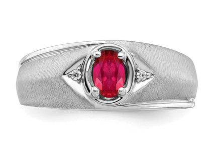 14k White Gold Rings Style RM7475 - Classique Jewelry Inc.
