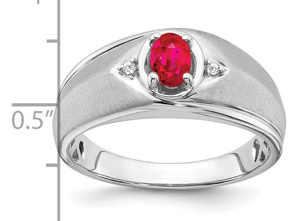 14k White Gold Rings Style RM7475 - Classique Jewelry Inc.