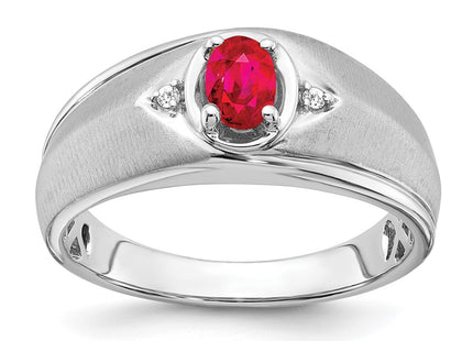 14k White Gold Rings Style RM7475 - Classique Jewelry Inc.