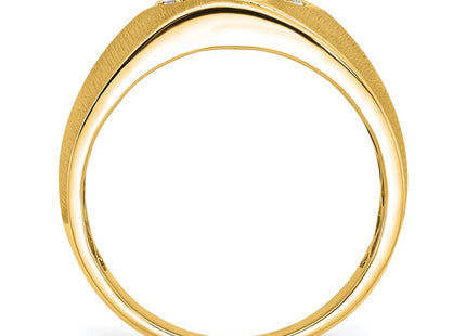 14k Yellow Gold Rings Style RM7475 - Classique Jewelry Inc.