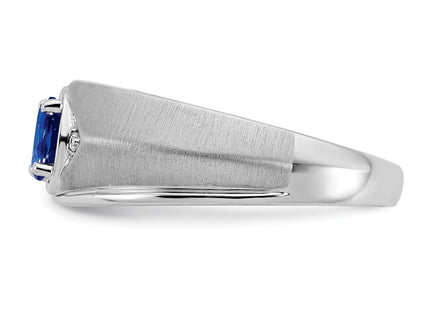14k White Gold Rings Style RM7475 - Classique Jewelry Inc.