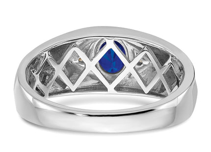 14k White Gold Rings Style RM7475 - Classique Jewelry Inc.
