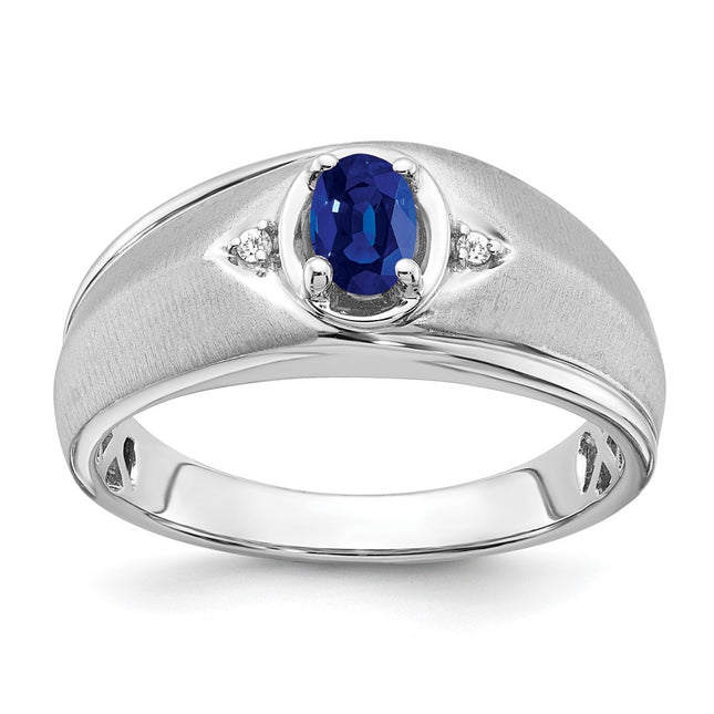 14k White Gold Rings Style RM7475 - Classique Jewelry Inc.