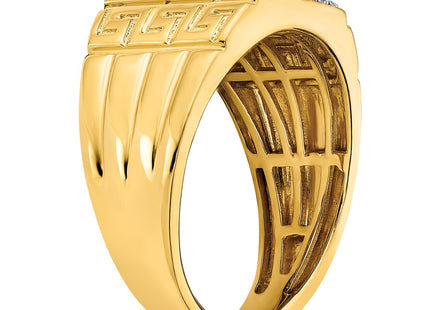 14k Yellow Gold Rings Style RM7477 - Classique Jewelry Inc.