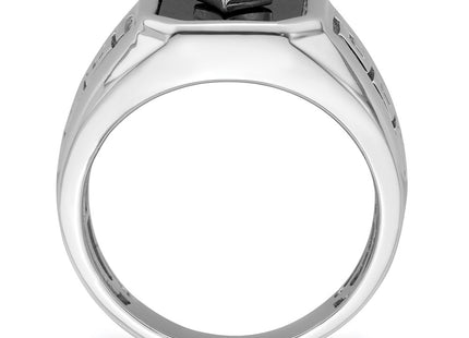 14k White Gold Rings Style RM7481 - Classique Jewelry Inc.