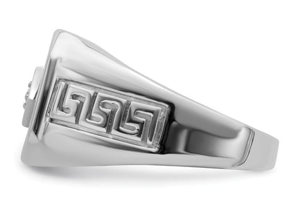 14k White Gold Rings Style RM7481 - Classique Jewelry Inc.