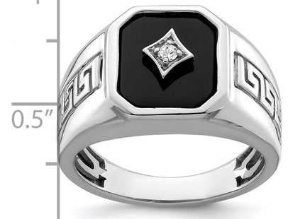 14k White Gold Rings Style RM7481 - Classique Jewelry Inc.