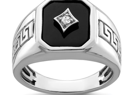 14k White Gold Rings Style RM7481 - Classique Jewelry Inc.