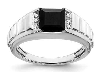 14k White Gold Rings Style RM7482 - Classique Jewelry Inc.