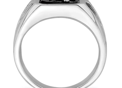 14k White Gold Rings Style RM7484 - Classique Jewelry Inc.