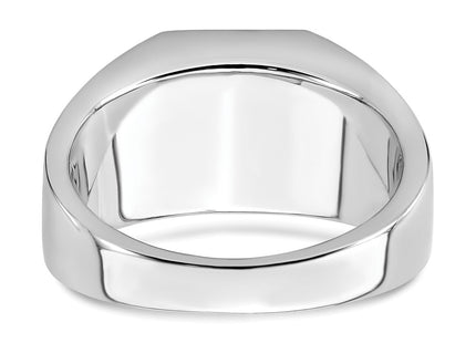 14k White Gold Rings Style RM7484 - Classique Jewelry Inc.