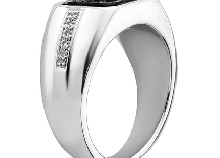 14k White Gold Rings Style RM7484 - Classique Jewelry Inc.