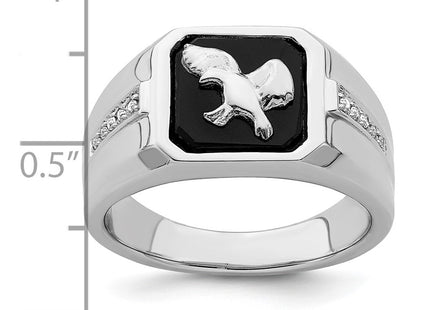 14k White Gold Rings Style RM7484 - Classique Jewelry Inc.